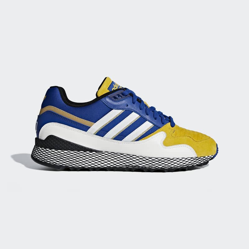 Dragon Ball Z x adidas Ultra Tech Vegeta D97054 Grailify